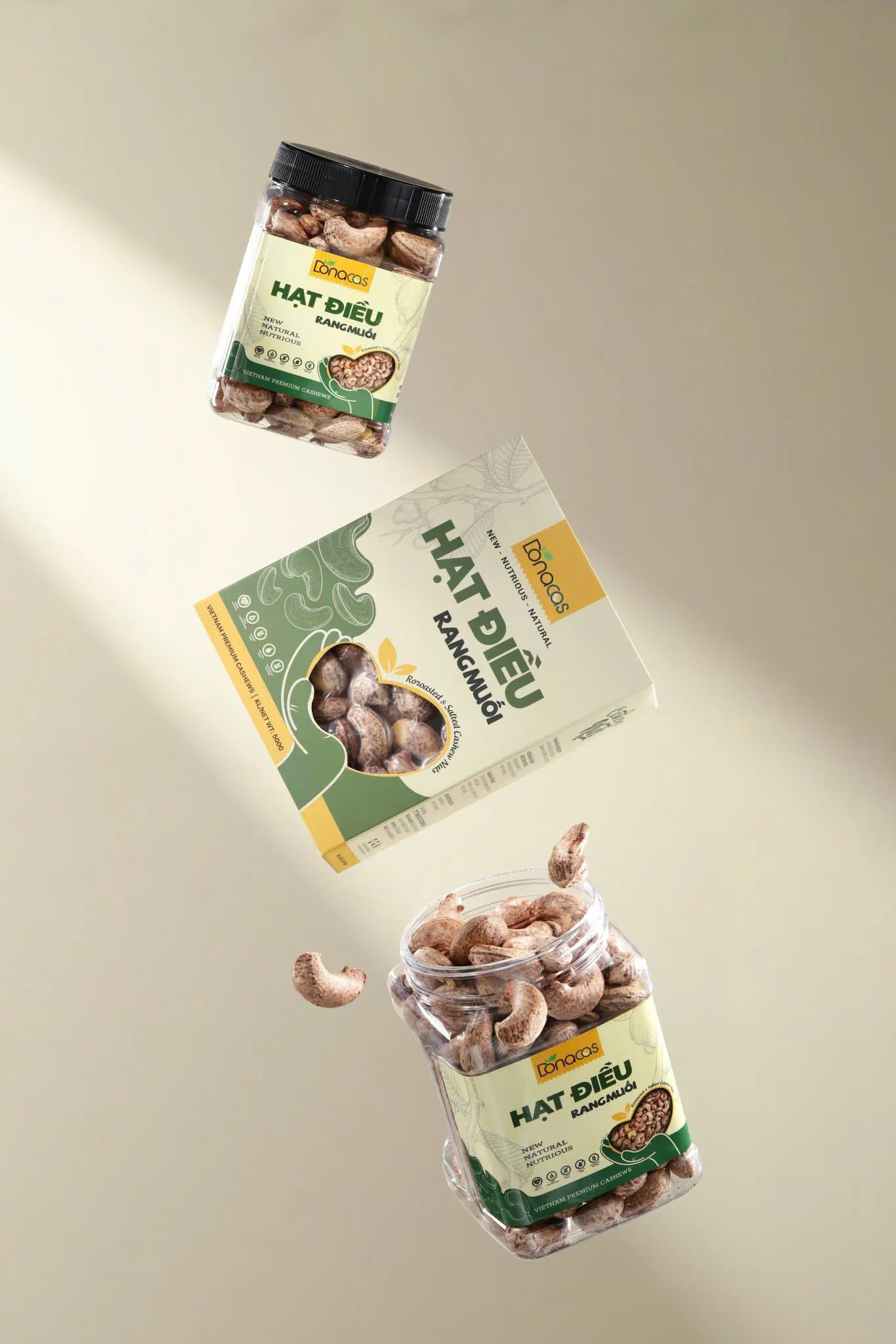 Hạt Maccar Tách vỏ 500gr - Ảnh 6