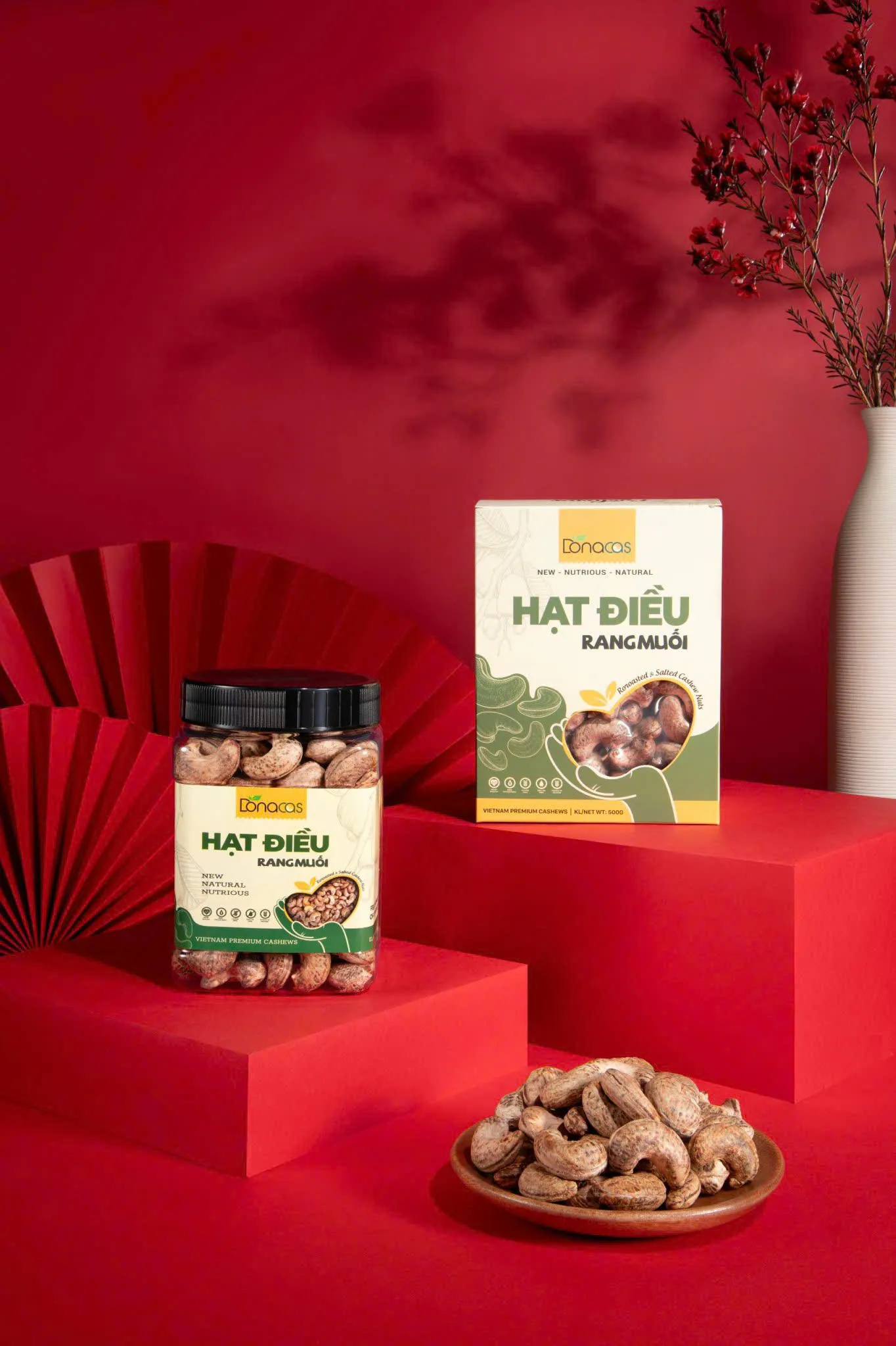 Hạt Maccar Tách vỏ 500gr - Ảnh 5