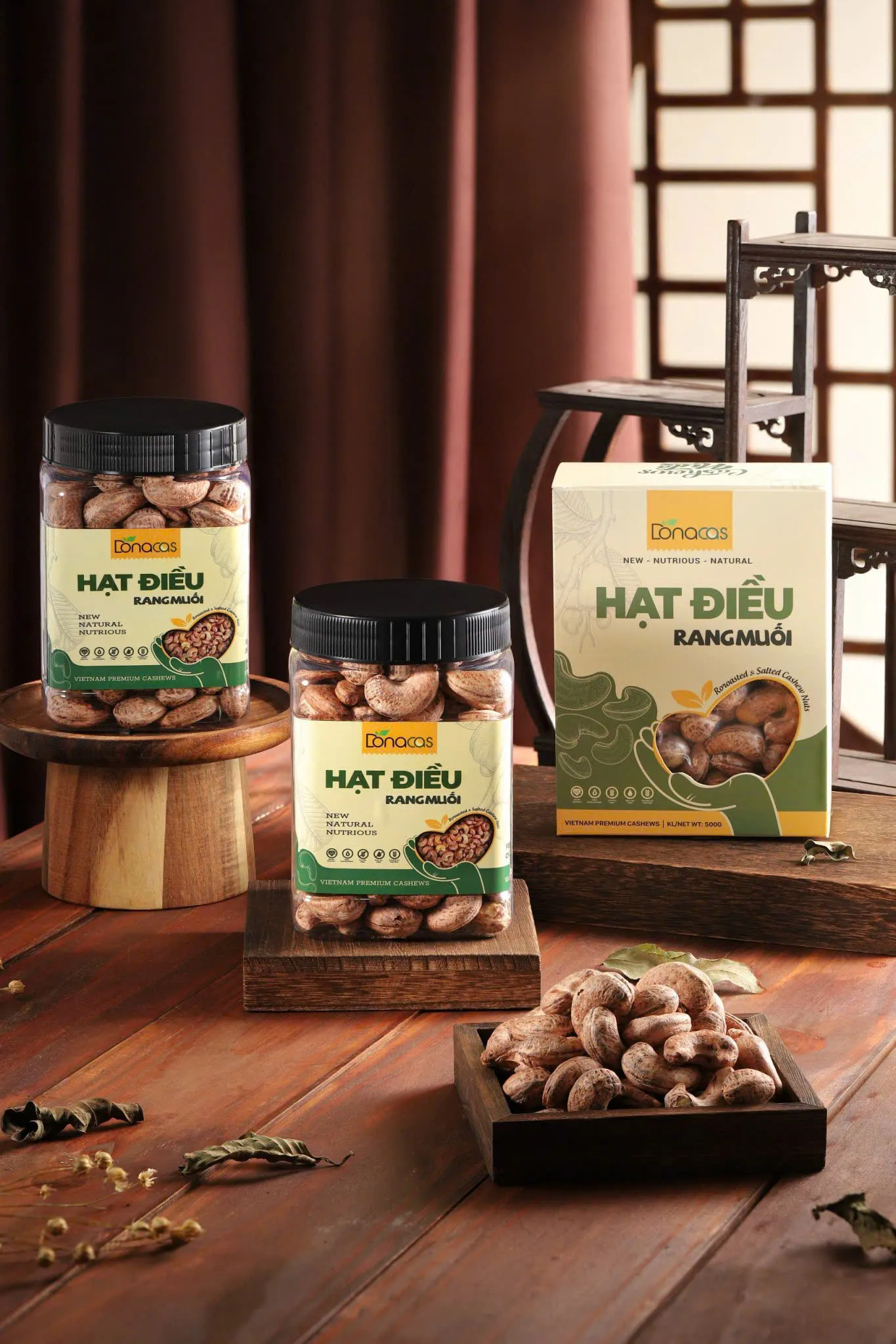 Hạt Maccar Tách vỏ 500gr - Ảnh 4