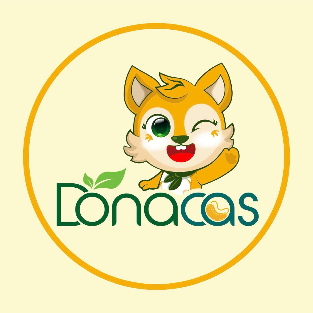 Hạt điều Donacas